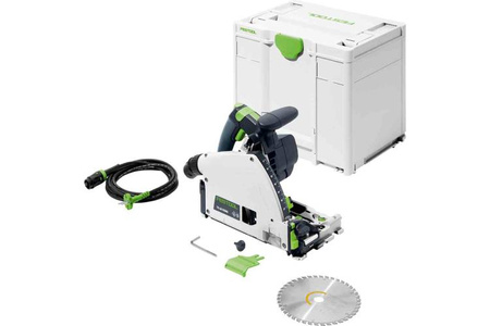 Festool Zagłębiarka TS 60 KEBQ-Plus