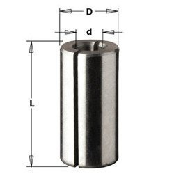 CMT Tuleja d=8 D=12,7 L=25