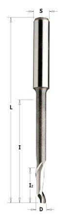 CMT Frez HS 5% D=5 I=35 I2=14 L=120 S=8 Z1