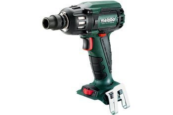 Metabo Zakrętak udarowy SSW 18 LTX 400 BL (carcass) w kartonie