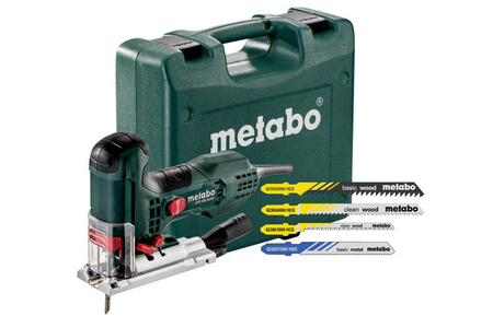 Metabo Wyrzynarka STE 100 Quick Set