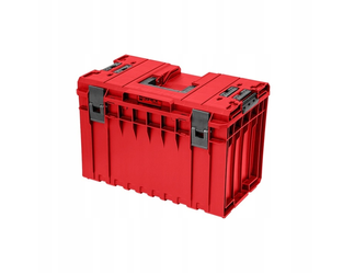 QBRICK SYSTEM Skrzynia narzędziowa ONE 450 2.0 Vario RED Ultra HD