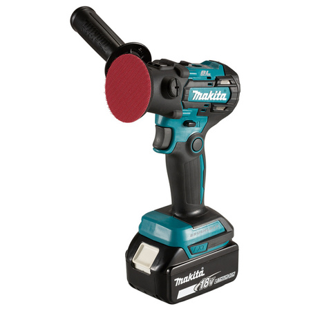 Makita Akum. szlifierko-polerka LXT DPV300RTJ 2x 5.0 Ah DC18RC walizka Makpac