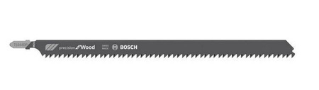 Bosch Brzeszczoty do wyrzynarek T1044DP 3 szt.