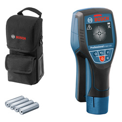 Bosch Profesjonalny wykrywacz D-tect 120 Set + etui