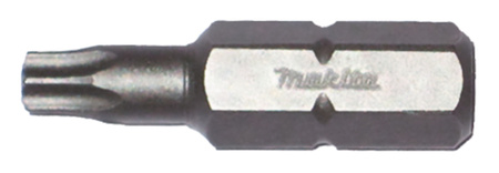 Makita Końcówka wkrętakowa T10 25 mm /10 szt./