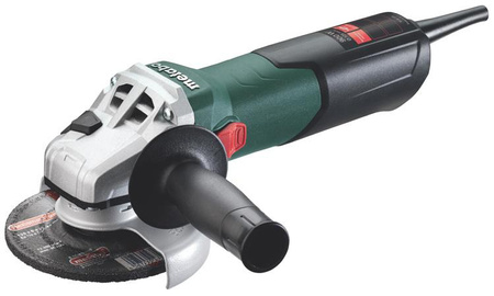 Szlifierka kątowa Metabo W9-125, 900W, 125 mm