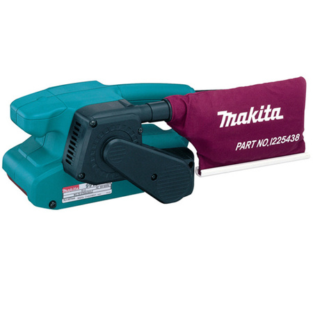 Szlifierka taśmowa Makita 9910, 650W, 75x457 mm, w kartonie