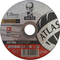 Atlas tarcza do przecinania 125x1.0x22.23 A60 T-BF41