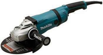 Szlifierka kątowa Makita GA9030R, 230mm, 2400W, Antirestart, w kartonie