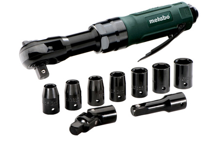 Pneumatyczny zakrętak kątowy  Metabo DRS 68 Set 1/2"