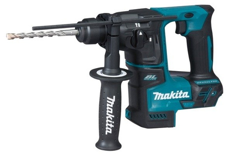 Makita Akumulatorowa młotowiertarka DHR171Z 18V BL Li-Ion 0xAh