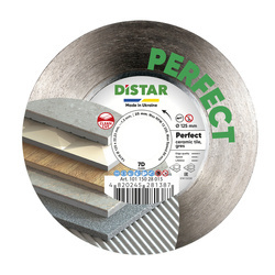 Distar Tarcza do cięcia 1A1R PERFECT1A1R  125x1,5x25x22,23 mm