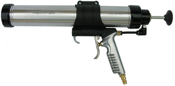 Adler Pistolet do silikonu, kleju i mas uszczelniających 600 ml 2w1