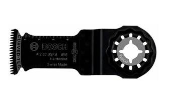Bosch Brzeszczot oscylacyjny Starlock BIM AIZ 32 BSPB 32x50 mm