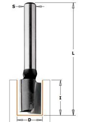 CMT Frez HM D=26 I=20 L=70 S=8 Z=2