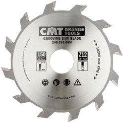 CMT Frez piłkowy D=180 F=30 Z=18 K=3,0/2,0 