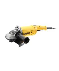 DeWalt Szlifierka kątowa 230 mm, 2200W, łagodny start