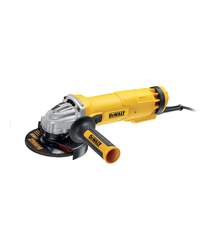 DeWalt Szlifierka kątowa DWE4237-QS, 125 mm, 1400W, włącznik suwakowy, w kartonie