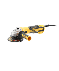 DeWalt Szlifierka kątowa DWE4357-QS, 125 mm, 1700W, silnik bezszczotkowy, włącznik suwakowy, w kartonie