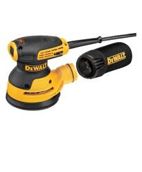 DeWalt Szlifierka mimośrodowa DWE6423-QS  125 mm, 280 W