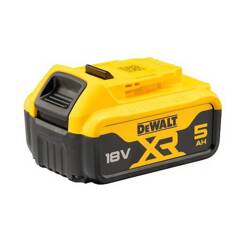 Dewalt Akumulator Li-Ion 18V 5.0 Ah XR