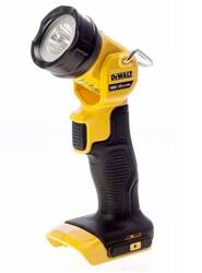 Dewalt Akumulatorowa lampa LED z obrotową głowicą DCL040-XJ bez akumulatorów i ładowarki w kartonie