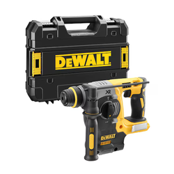 Dewalt Akumulatorowa młotowiertarka SDS-Plus DCH273NT-XJ 2.1J 18V XR 24 mm bez akumulatorów i ładowarki w kartonie