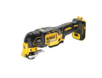 Dewalt Narzędzie oscylacyjne Multi-Tool z silnikiem bezszczotkowym DCS356N-XJ 18 V, bez akumulatorów i ładowarki w kartonie