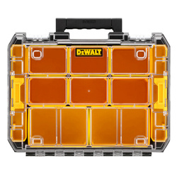 Dewalt Organizer TSTAK- Wymiary: wys. 119mm, szer. 337mm, gł. 440mm