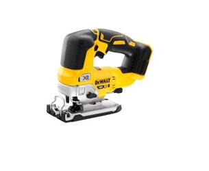 Dewalt Wyrzynarka akumulatorowa DCS334N-XJ 18V ,głębokość cięcia 135 mm, bez akumulatorów i ładowarki w kartonie