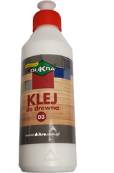 Dukra Klej do drewna D3 250 g