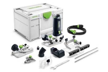 Festool Modułowa frezarka do krawędzi MFK 700 EQ-Set