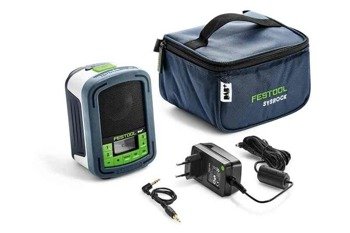 Festool Radio budowlane SYSROCK , BR10 DAB+