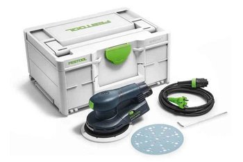 Festool Szlifierka mimośrodowa ETS EC 150/5 EQ-Plus