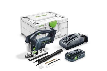 Festool Wyrzynarka akumulatorowa CARVEX PSBC 420 HPC 4,0 EBI-Plus