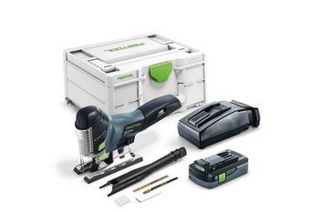 Festool Wyrzynarka akumulatorowa CARVEX PSC 420 HPC 4,0 EBI-Plus