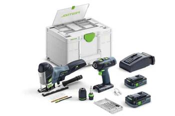 Festool Zestaw montażowy T 18+3/PSC 420 HPC I-Set / podpozycje: 561657+ 564412/