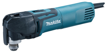 Makita Narzędzie wielofunkcyjne TM3010CX13 320W /z akcesoriami/