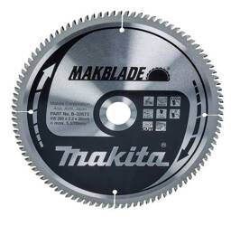 Makita Tarcza tnąca MakBlade 260x30 100z