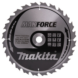 Makita Tarcza tnąca MakForce 355x30x24z