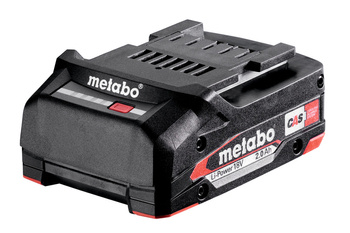 Metabo Akumulator 18 V 2.0 Ah Li-Power