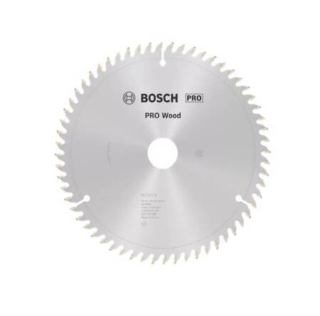 Bosch Piła tarczowa Optiline Wood 216x2,8/1,8x30 z=60