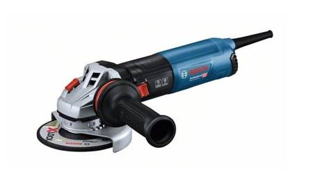 Bosch Szlifierka kątowa GWS 14-125 S 1400W 125 mm, regulacja obrotów, karton