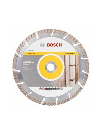 Bosch Tarcza diamentowa Standard for Universal 230/22,23 mm