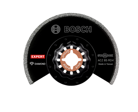 Bosch brzeszczot do usuwania fug EXPERT ACZ 85 RD4 Grout Segment Blade 85 mm