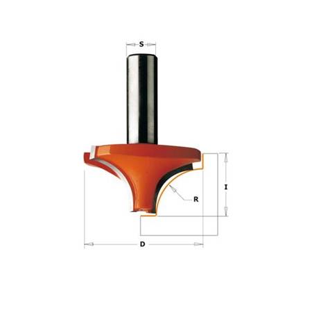 CMT Frez HM R=16 D=44,5 I=22,2 S=12