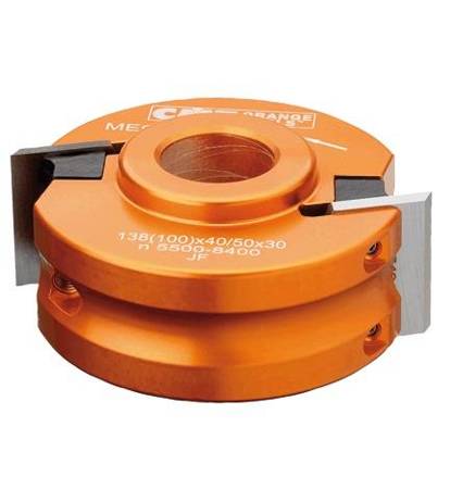 CMT Głowica D=100 I=40-50 F=30 RPM=5500-8400 MEC stal