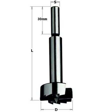 CMT Sednik D=28 L=90 S=8 SP RH