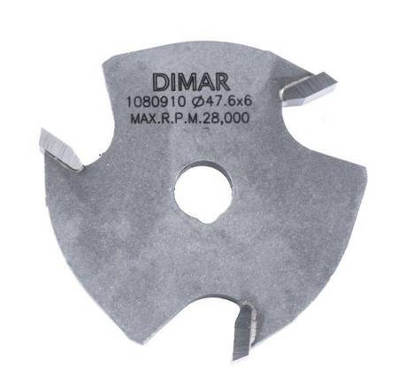 DIMAR Ostrze B-6.0 D-47.6 d=7.94